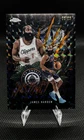 2025 Topps Chrome James Harden Base (RAW)