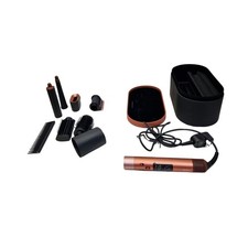 Dyson Airwrap i.d. Straight+Wavy Corded Hair Styler - Amber Silk (Dirt/No Brush)