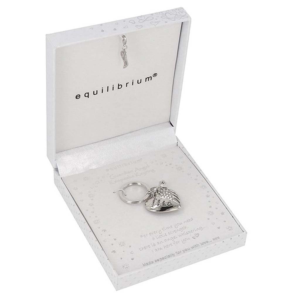 Equilibrium Guardian Angel Keyring 359675