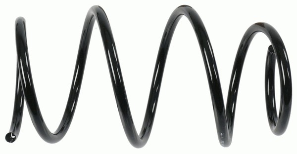 1X Fahrwerksfeder Sachs 998 048 FüR BMW E39 E46 12,75Mm 3Er Touring 5Er Compact-image