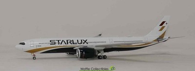 1:400 Phoenix Models StarLux Airlines A330-900 B-58305 89536 PH411928 Airplane