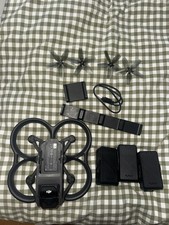 DJI Avata Drone only -  With Batteries And Charger