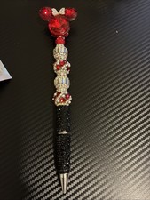 Minnie Mouse Glitter Pen