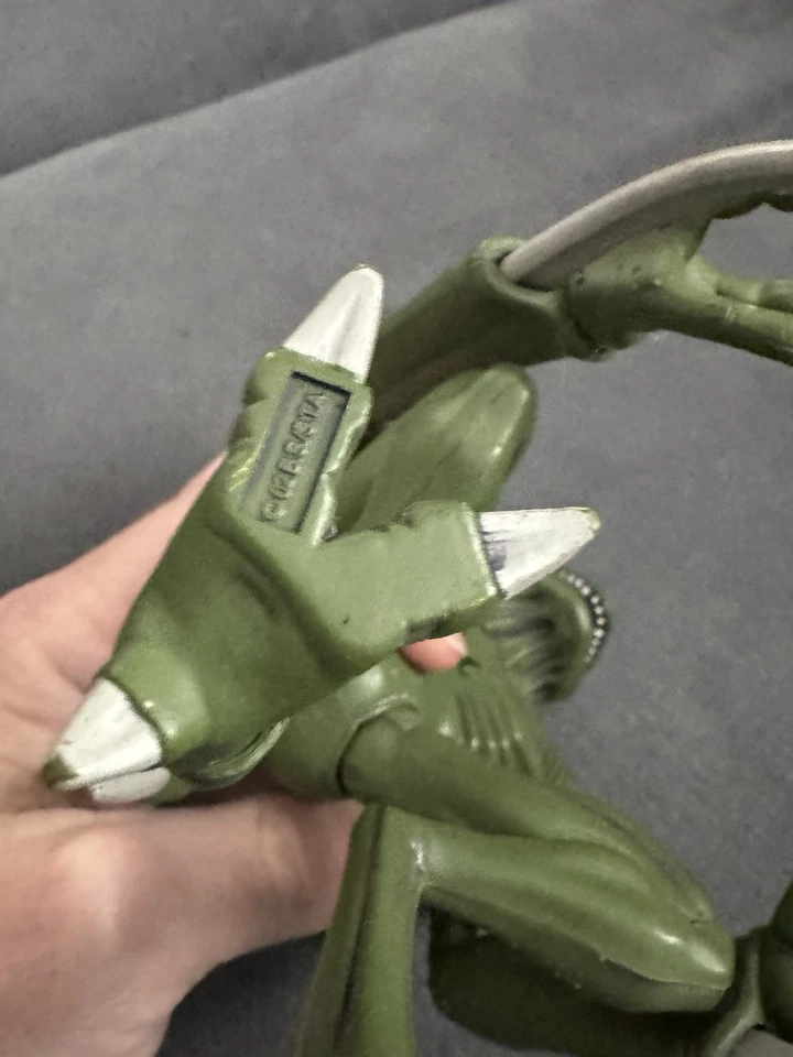 Figura de acción Dragonball Z Vintage Majin Yakon - Verde - Buen estado Foto 4 de 4