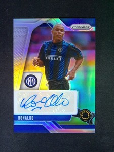 Prizm World Cup Auto Ronaldo for sale | eBay