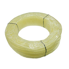 CLEAR PVC FUEL LINE 3/16" ID 100' ROLL