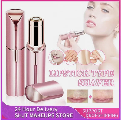 Flawless Facial Hair Remover Painless Hair Removal Trimmer Epilator Women Shaver