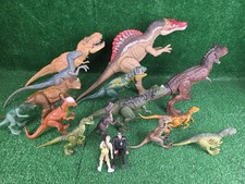 Lot Jurassic Park/World Dinosaurs C 