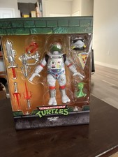 Super7 Space Cadet Raphael Teenage Mutant Ninja Turtles Ultimates Wave 8