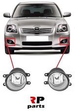 Für Toyota Avensis T25 2006 - 2008 Neu Vorne Nebelscheinwerfer Lampe Paar Set