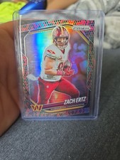 2025 Panini Prizm - Zach Ertz #64 Snake Skin Prizm