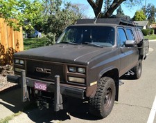 1989 GMC Suburban for Sale