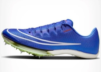 Nike Air Zoom Maxfly Sprint Mens 8.5 Track Spikes Racer Blue DH5359-400 Women 10