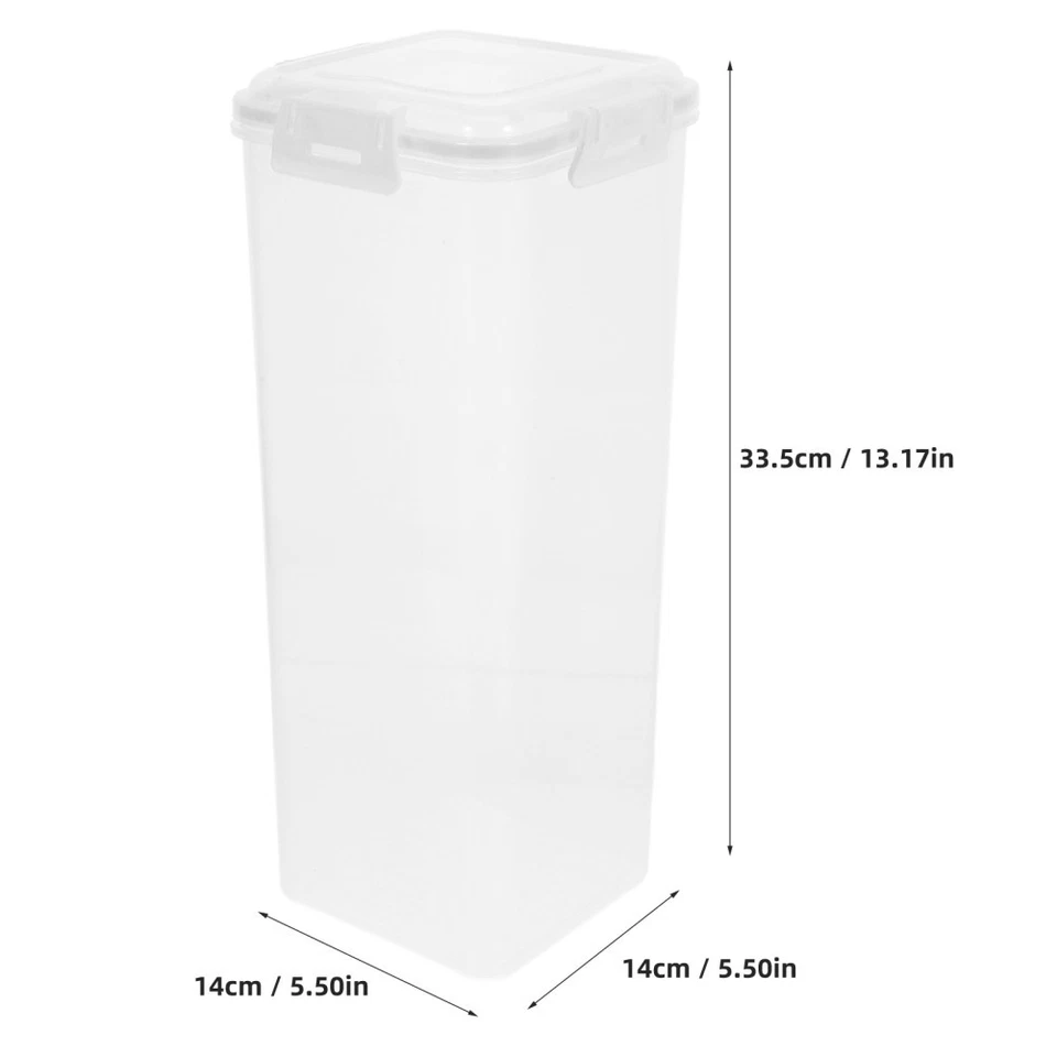 Brotbehälter, Brotkasten, Sandwich-Brot-Aufbewahrungskoffer, wiederverwendbarer - Bild 3 von 4