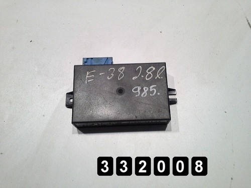 BMW 5ER 2000 ECU MODUL SENSOR 6571-8375497