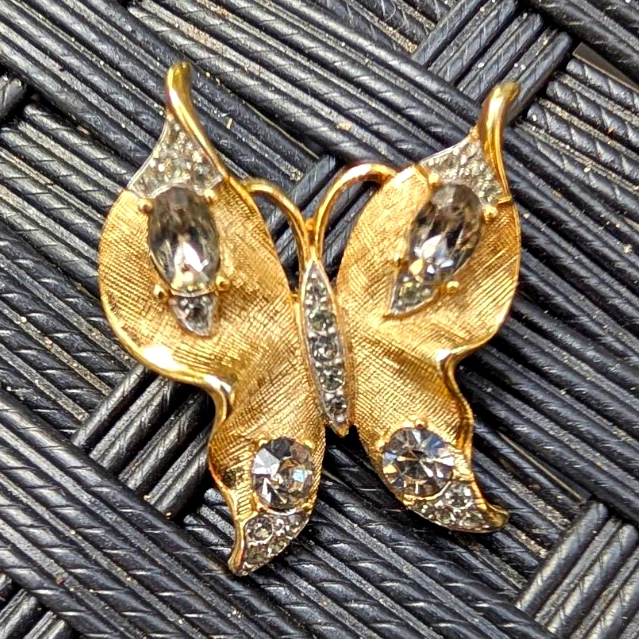 Trifari Gold Fashion Brooches & Pins for sale | eBay
