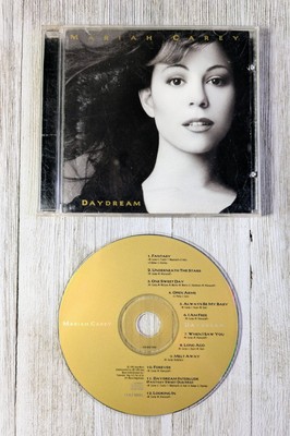 Daydream by Mariah Carey CD, Oct-1995, Columbia | eBay