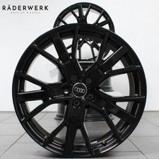 20 Zoll original Audi Q3 SQ3 RSQ3 F3 83A601025T Alufelgen Felgen