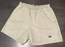 Murray's Toggery Shop Nantucket Reds Gym Shorts Khaki Medium