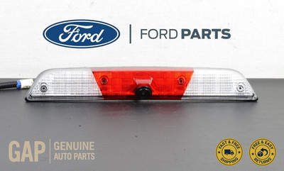 OEM 2017-2025 Ford F-150 F-250 F-350 Rear Third Brake Light w/ Camera COMPLETE!