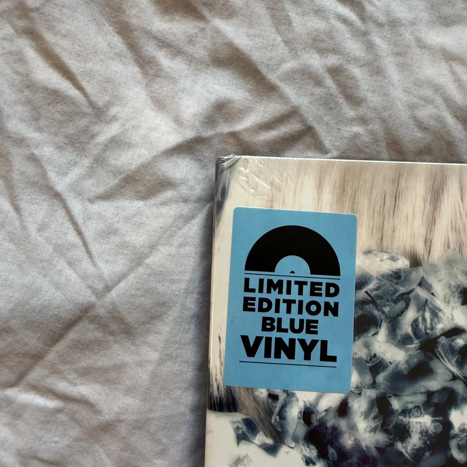 Lady Gaga The Fame 15th Anniversary Limited Translucent Light Blue Vinyl  poster - Image 2 of 3