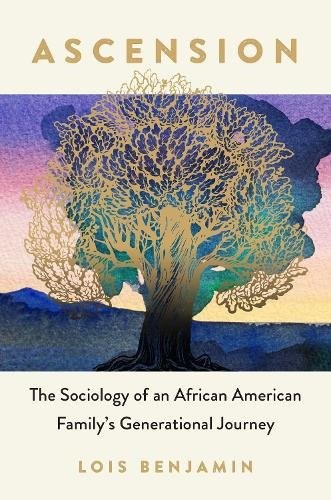 Ascension: The Sociology of an African by Lois Benjamin (author) (PB 2024) - Image 2