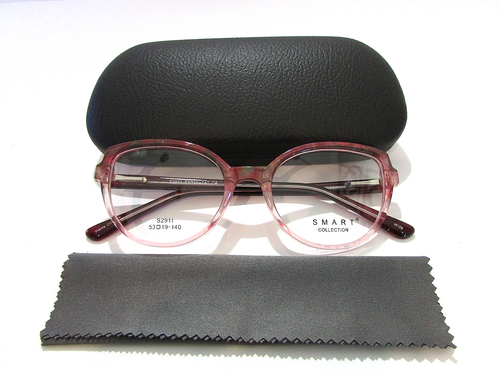 Clariti Smart Collection S2911 C4 Dusty Rose Marble/Wine Brille Rx-Able Frame - Bild 1 von 2