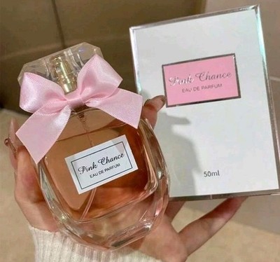 pink chance perfume Pink sugar Perfume,sweet pink bow perfume 