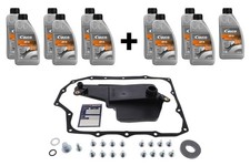 VAICO Auto Transmission Oil Change Parts Kit for MAZDA 3 (BM: BN) V32-0194-XXL