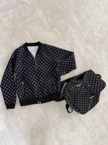 Women Liu Jo Jacket Navy 36 / S / 44 #A67Q