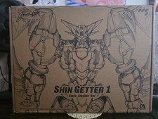 CCS Toys Robo Shin Getter-1 Stars Slasher Version Action Figure