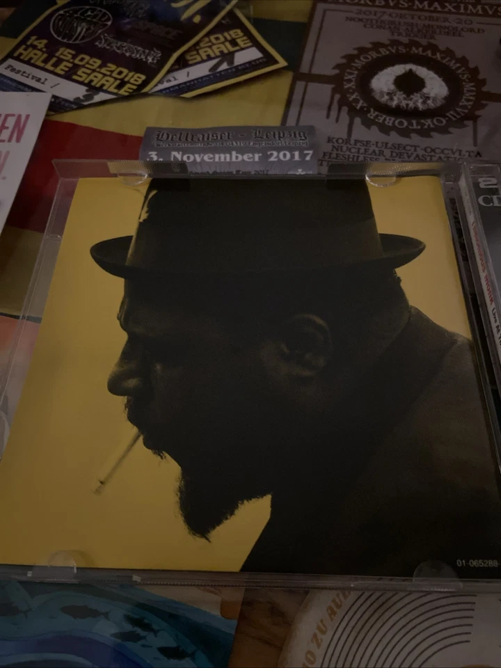 Thelonious Monk - Live at the It Club- Complete 2 CD Set in NM; High End - Bild 3 von 4