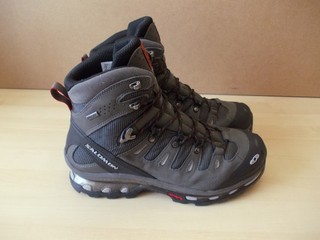 SALOMON Trekkingstiefel Gr. 42