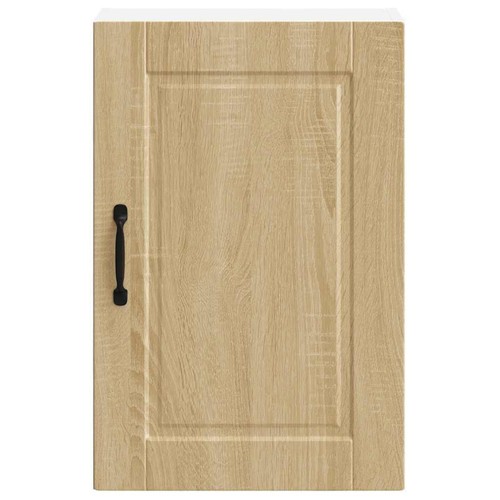 Wall Kitchen Cabinet Home Storage Shelf 2 Door Wooden Floating Cupboard Unit UK - Picture 32 of 55