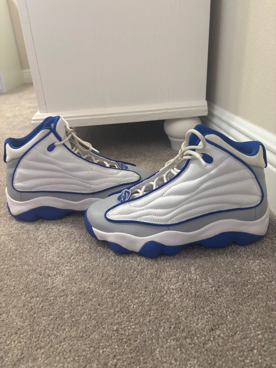 Jordan Pro Strong Gray for Sale | Authenticity Guaranteed | eBay