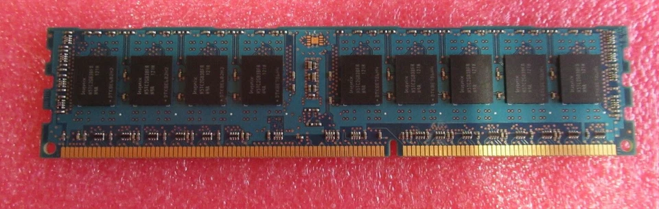 Hynix HMT351R7BFR8A-H9 8GB (2x4GB) PC3-10600 DDR3-1333MHz CL9 240P 1.35V Memory - Image 4 of 4
