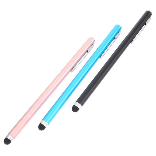 3 Pcs Handwritten Painting Brush Tablet Pen for Touch Screen Capacitive Stylus - 第 8/12 張圖片