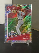 2021 Donruss The Rookies Rapture #7 TR7 Alec Bohm