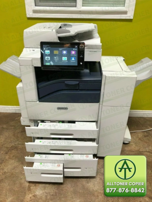 Xerox AltaLink C8045 Color A3 MFP Printer Scanner Copier Fax Ofc