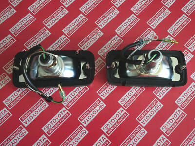 ディラン オレイ　ジャージーナンバー Toyota Land Cruiser FJ40 FJ43 FJ45 HJ47 HJ45 Front fenders Signal