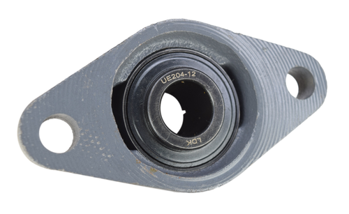3/4" Concentric Locking 2 Bolt Flange Bearing UEFL204-12, VF2B-212, F2B-DL-012 - Picture 5 of 5