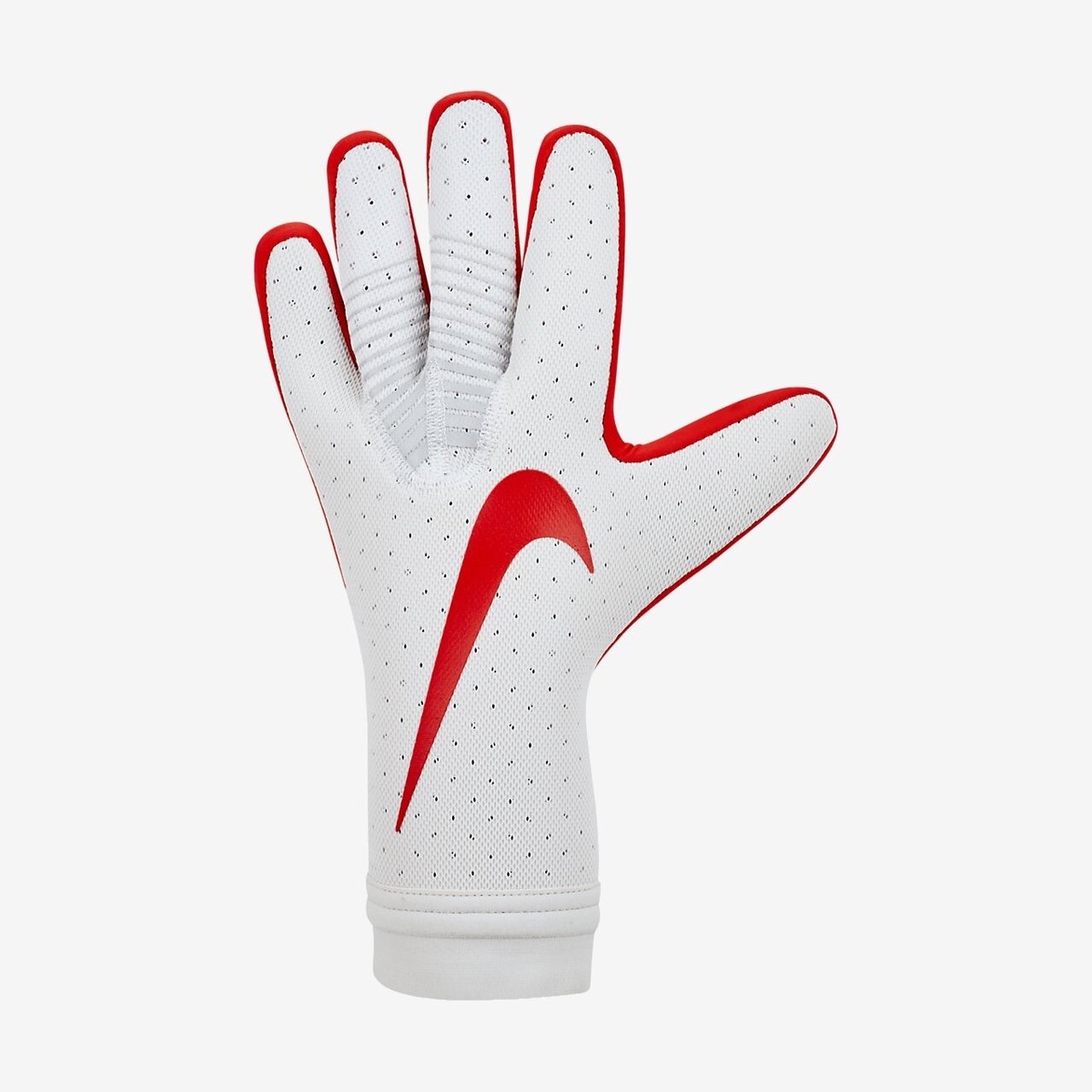 Nike Mercurial Touch Elite Goalkeeper Gloves Size 8/11 Pure