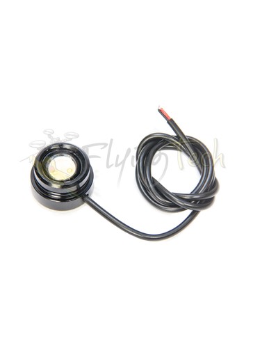 Multirotor Drone Super Bright 12V (3S) LED with Metal Housing & Lens - UK STOCK - Picture 2 of 5