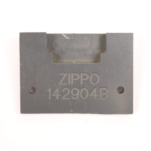 New Hermes Zippo Jig for Engravograph
