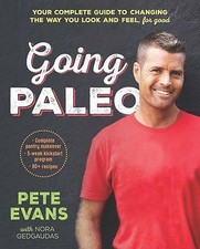 Going Paleo by Pete Evans (Paperback, 2015)
