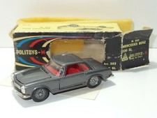 Politoys 503 MERCEDES BENZ 230 SL (298)