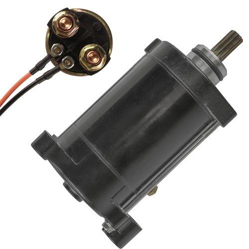 New Starter & Solenoid Relay for Yamaha XL700 Xl 700 Wave Runner 1999 2000 2001 - Picture 8 of 8
