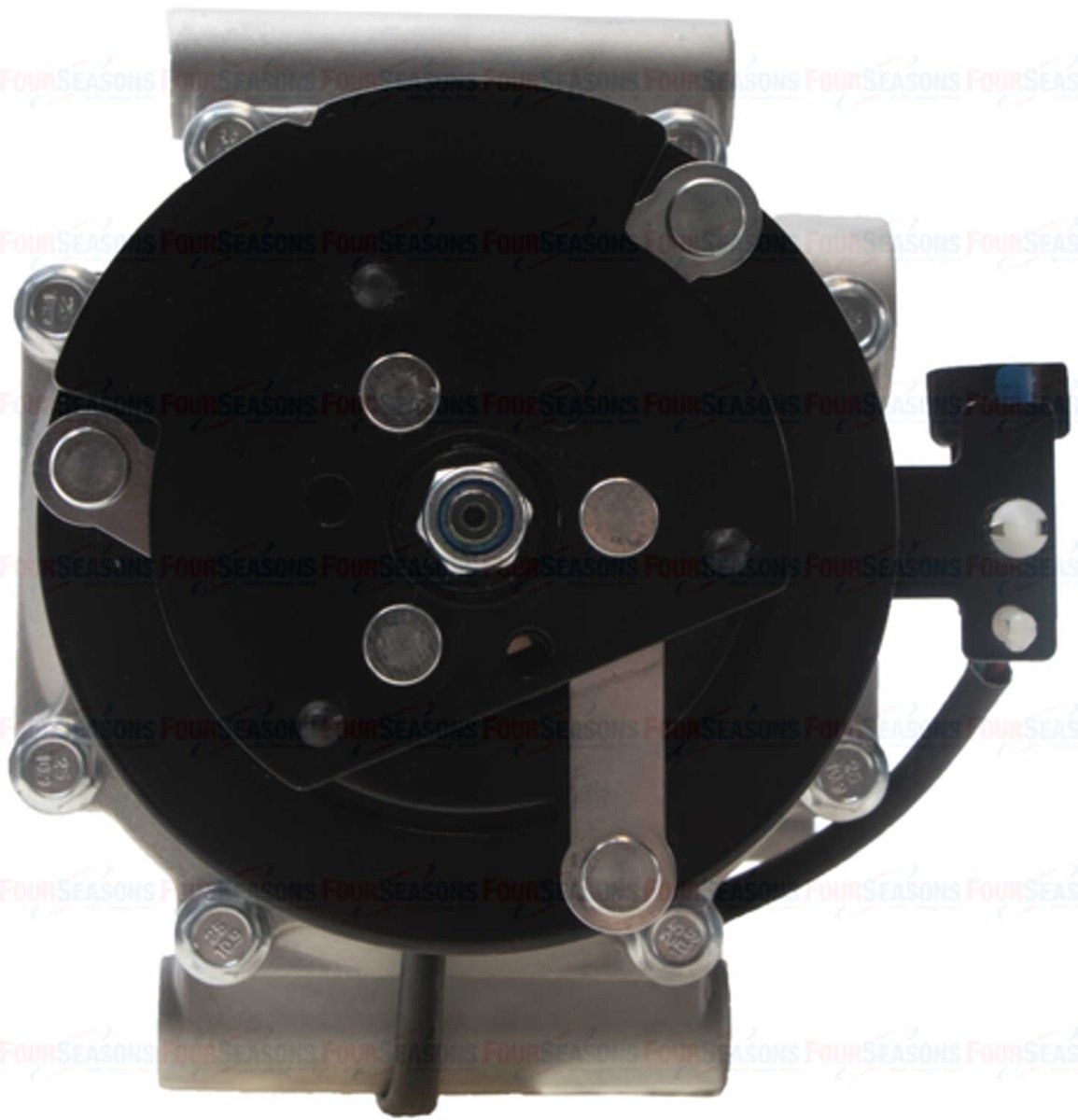 A/C Compressor-New Compressor 4 Seasons 98554 fits 04-07 A/C Compressor-New Compressor 4 Seasons 98554 fits 04-07