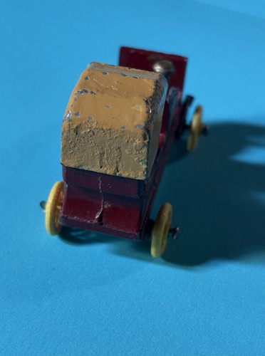 Charbens Old Crocks No9 1903 Standard 6HP Dark Red, Yellow Wheels Vintage 1950s - Picture 7 of 12
