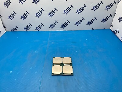 SR27T Intel Xeon E5-2658A v3 12 Core 2.2GHz 30MB CPU LGA 2011v3 Processor Lot 4x